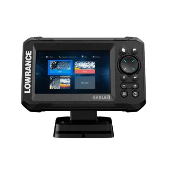 Lowrance Eagle 5 inch Fish Finder GPS