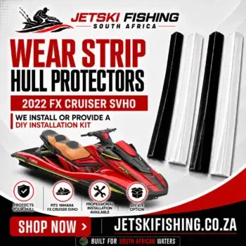 2022 fx svho wear strip hull protector