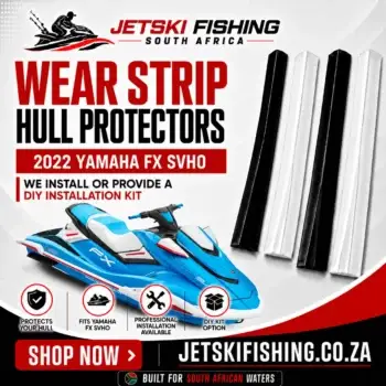 2022 fx svho wear strip hull protector
