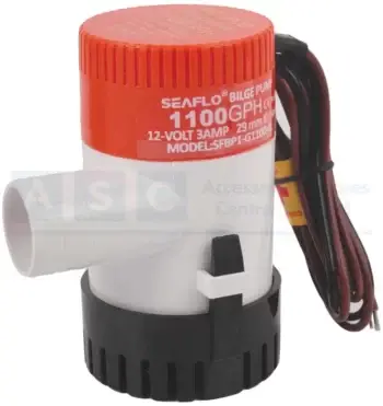 SF1100 bilge pump