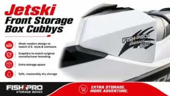 front storage boxes cubbys