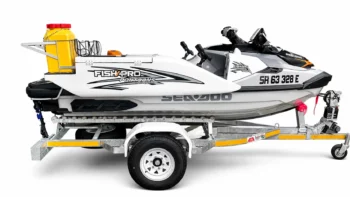 FishPro Trophy Pontoons (Tubbys)
