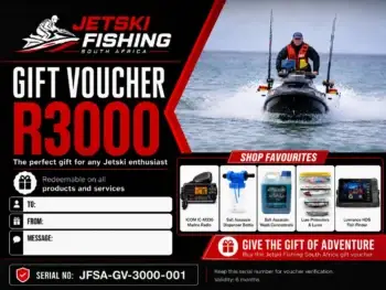 R3000 jetski fishing sa voucher
