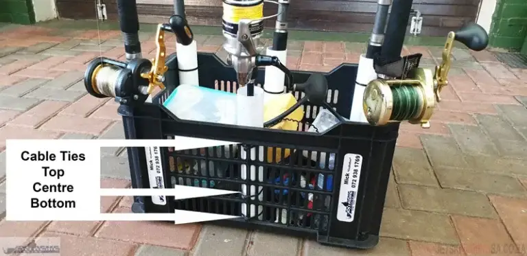 Fishing Rod Stand